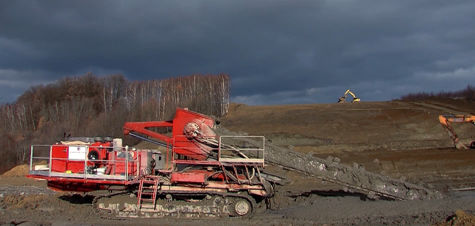 Cutter soil mixing